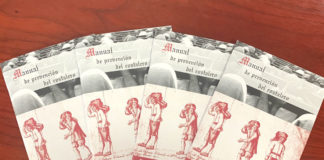 «Manual de prevención del costalero», gratis para las hermandades nazarenas Manual de prevención del costalero