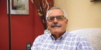 Manuel Espada, toda su vida profesional en el IES El Arenal Manuel Espada