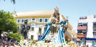 La peregrinación de Valme, fijada para el día 21 de junio peregrinación de Valme