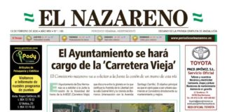 Periódico El Nazareno nº 1.193 de 13 de febrero de 2020 Periódico El Nazareno nº 1.193