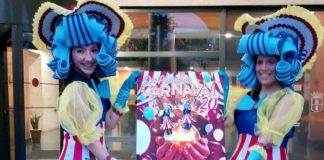 Diez agrupaciones carnavaleras nazarenas, en el Carnaval 2020