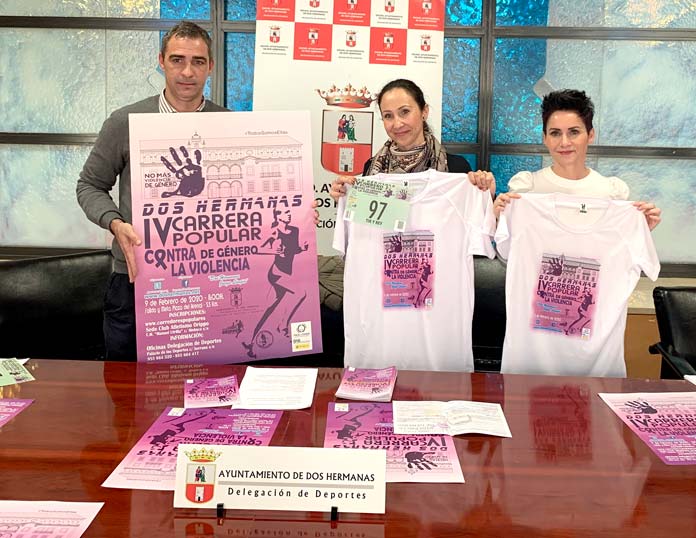 rp-carrera-violencia-genero #TodosSomosEllas