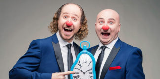 «Justo a tiempo», humor de Los Síndrome para jueves y viernes Justo a tiempo