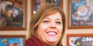 Yolanda Mena García, pregonera del carnaval 2020 Yolanda Mena