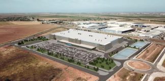 El nuevo centro logístico de Amazon abrirá a finales de este verano centro logístico de Amazon