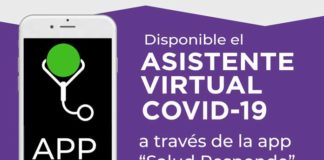 Se pone en marcha un asistente virtual sobre el coronavirus asistente virtual covid-19