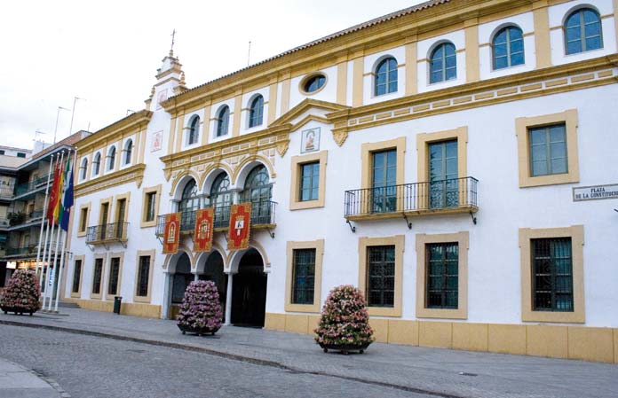 ayuntamiento pandemia del Covid-19