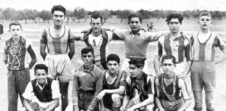 El Barrio Saco se pone líder tras golear al Lissén por 4-1 Barrio Saco