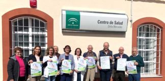 Jornadas de Salud 2020 en el Centro de Atención Primaria Doña Mercedes Jornadas de Salud 2020