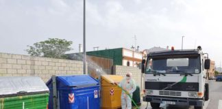 El Ayuntamiento refuerza el servicio de limpieza municipal con diez nuevos equipos servicio de limpieza municipal
