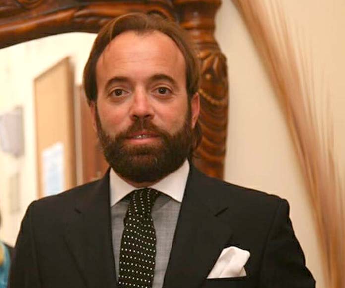 luis-benitez El pregonero del Rocío 2021