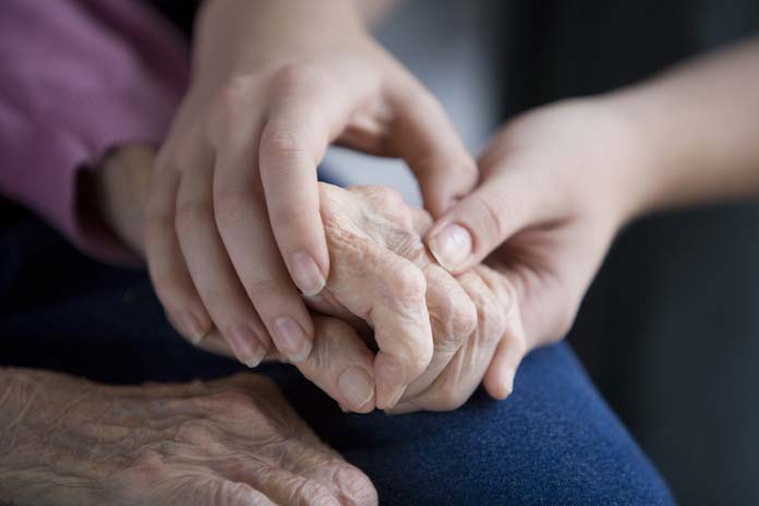 ayuda a mayores y dependientes