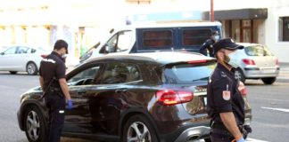 La Policía Nacional de Dos Hermanas se ofrece a la ciudadanía Policía Nacional de Dos Hermanas