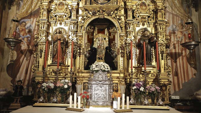 virgen-de-valme Dos Hermanas