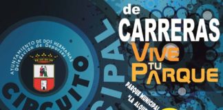 El Circuito Municipal de Carreras Vive tu Parque se pone en marcha Circuito Municipal de Carreras