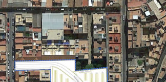 Una nueva rotonda en El Palmarillo reordenará el tráfico en este cruce nueva rotonda en El Palmarillo