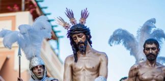 Lunes Santo nazareno 2020 diferente, a través de las nuevas tecnologías Lunes Santo nazareno 2020