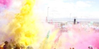 Holi Dos Hermanas queda aplazado y ya tiene nueva fecha Holi Dos Hermanas