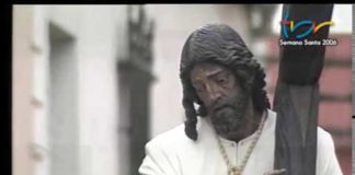 Nuestro Padre Jesús de la Pasión en la carrera oficial de 2006
