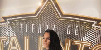 La lotera Lorena Fernández vuelve a televisión a «Tierra de talento» La lotera Lorena Fernández