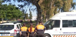 Protección Civil de Dos Hermanas inicia una campaña de captación de voluntarios Protección Civil de Dos Hermanas