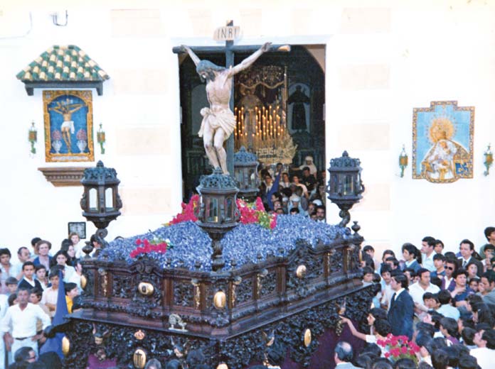Cristo de Veracruz