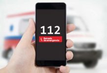 Accidente mortal con un fallecido y un herido Accidente mortal