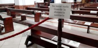 Reapertura de templos nazarenos después del estado de alarma templos nazarenos