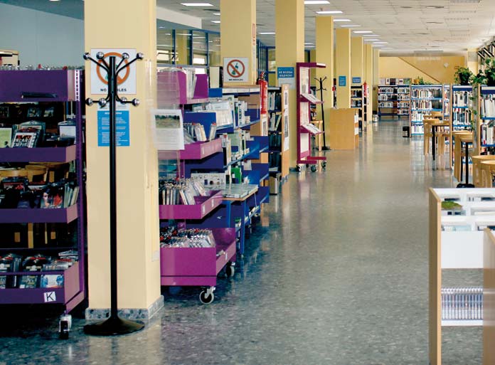 biblioteca-pedro-lain-entralgo Bibliotecas Públicas nazarenas