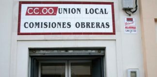 CCOO Dos Hermanas abre su sede de manera progresiva CCOO Dos Hermanas