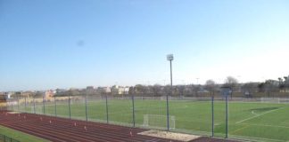 El Complejo Deportivo Los Montecillos reabre pistas de tenis y atletismo Complejo Deportivo Los Montecillos