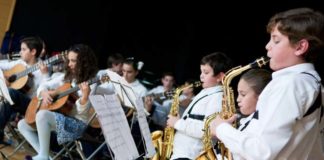 El Conservatorio Andrés Segovia abre el plazo de solicitud de admisión Conservatorio Andrés Segovia
