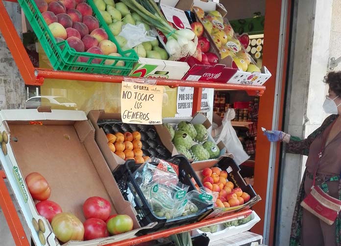 foto-fruteria-pequeno-comercio Consumidores Al-Ándalus