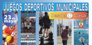 Competición virtual deportiva nazarena de natación y tenis para el sábado Competición virtual deportiva nazarena
