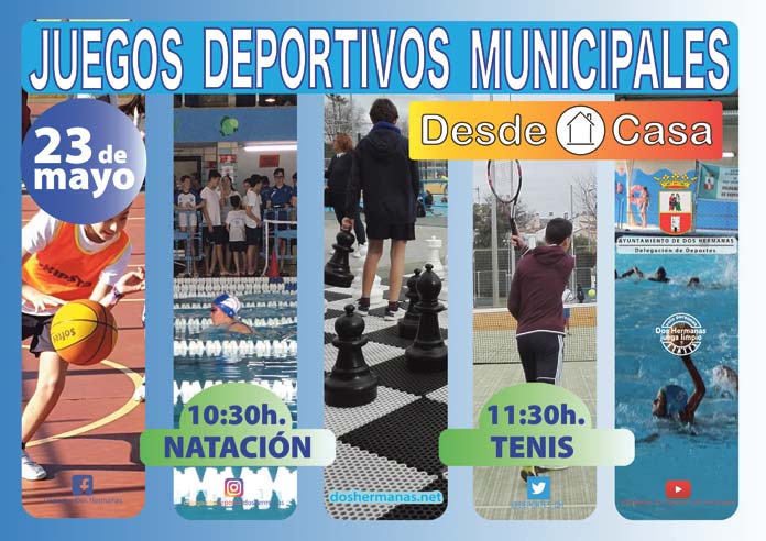 juegos-deportivos-en-casa Competición virtual deportiva nazarena