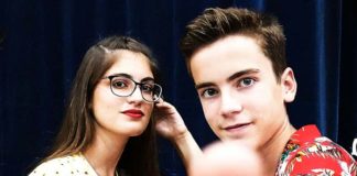 Lucía y Álvaro Real necesitan apoyo para la «Beca Rockcamp» Lucía y Álvaro Real