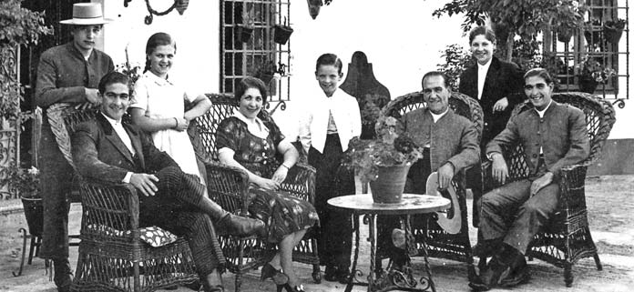 Manolo Bienvenida
