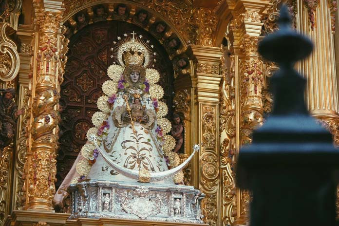 virgen-rocio Rocío