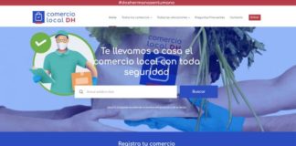Campaña «Dos Hermanas a tu mano» para apoyar al comercio local Dos Hermanas a tu mano