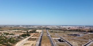 A vista de pájaro. El desarrollo de Entrenúcleos continúa.