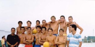 Nace la primera generación de waterpolo en Dos Hermanas… ¡y las que vendrán! waterpolo en Dos Hermanas