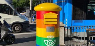 Moción aprobada sobre los Derechos LGTBI en sesión plenaria municipal Derechos LGTBI