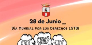 «Sal y deja tu huella», lema del Día del Orgullo LGTBIQ+ Sal y deja tu huella