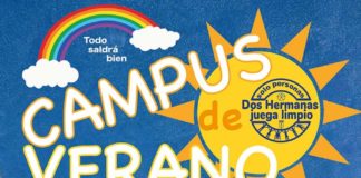 El Campus deportivo estival abre sus puertas a partir del día 1 Campus deportivo estival