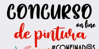 Concurso de pintura nazareno #confinaD@s de la Delegación de Cultura Concurso de pintura nazareno