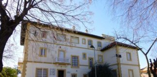 La Casa del Arte, sometida a un proyecto de mejora del entorno Casa del Arte