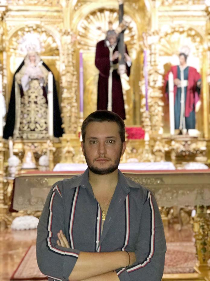 Gran Poder nazareno