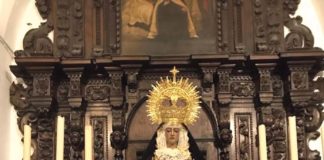Marcos Antonio Moreno Acosta, un restaurador de Dos Hermanas Marcos Antonio Moreno Acosta