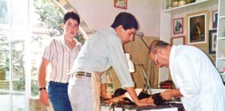 Francisco Miranda: el veterinario que se carteaba con los reyes de España Francisco Miranda
