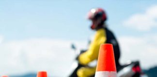 La pista de Tráfico de Dos Hermanas reabre para las diferentes pruebas pista de Tráfico de Dos Hermanas